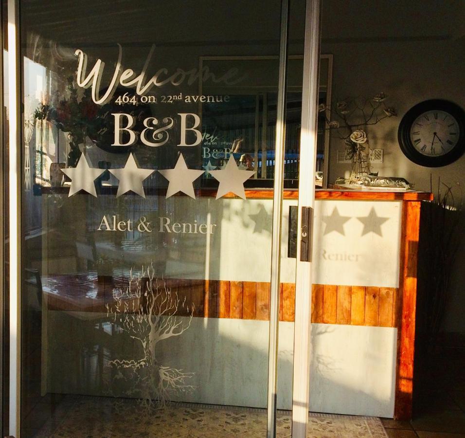 B&B 464 On 22Nd Ave Pretoria-Noord Buitenkant foto